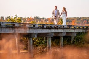 outdoor wedding venues close to Saratoga