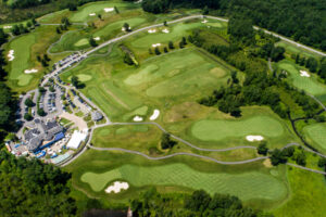 golf courses near saratoga spring