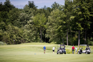 private golf courses in saratoga ny