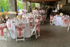 saratoga springs events & weddings