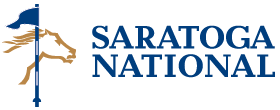 Saratoga National Golf Club logo