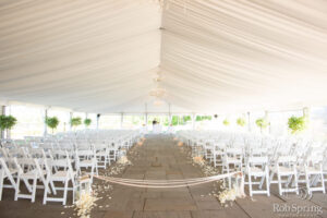 saratoga springs ny wedding tent permits