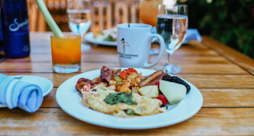 brunch places in Saratoga Springs