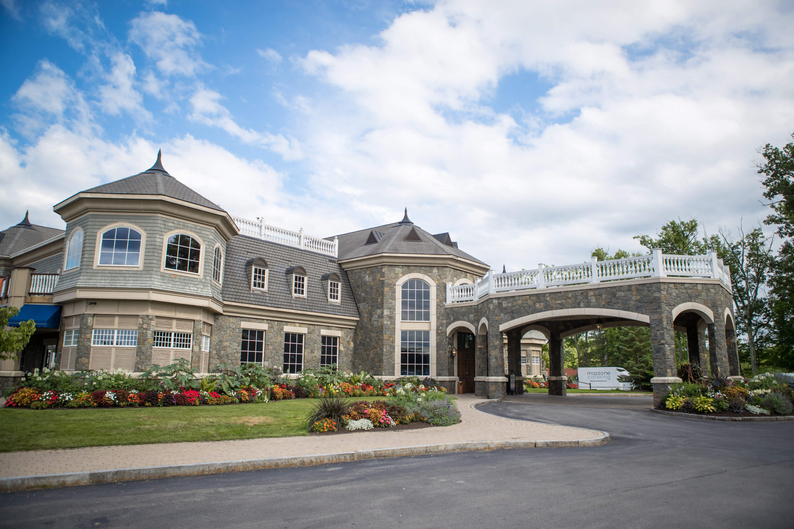 saratoga golf club wedding