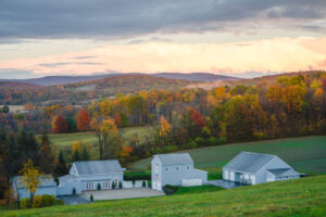 Hillrock Distillery New York Whiskey Tasting